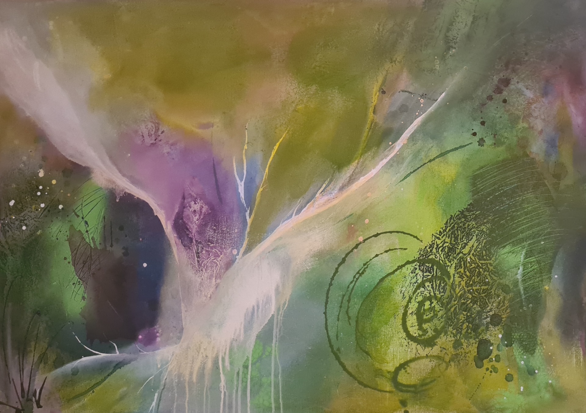 Orakel 100x60 kr 3500