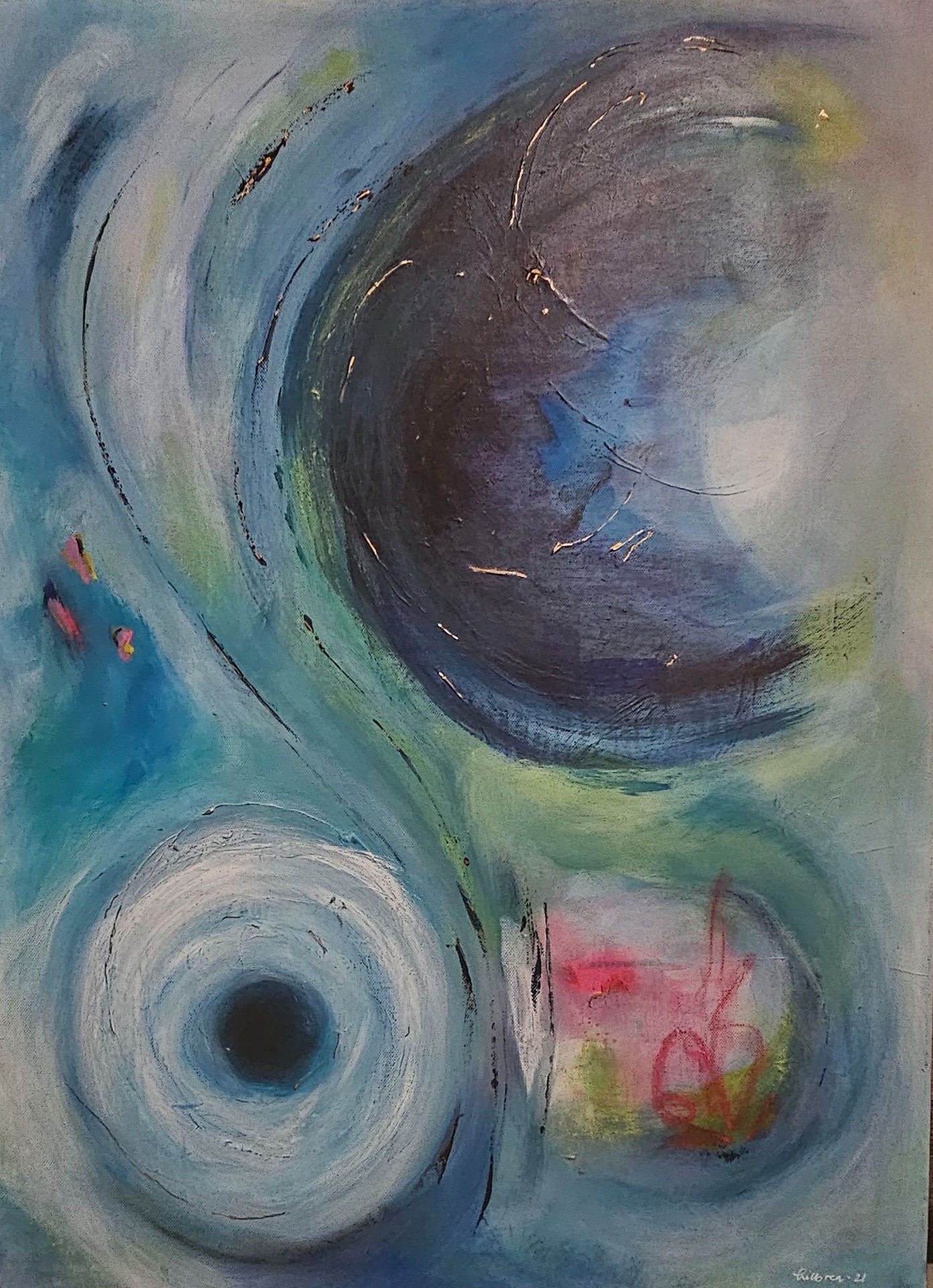 Sirius  60x80 Kr 2600,-