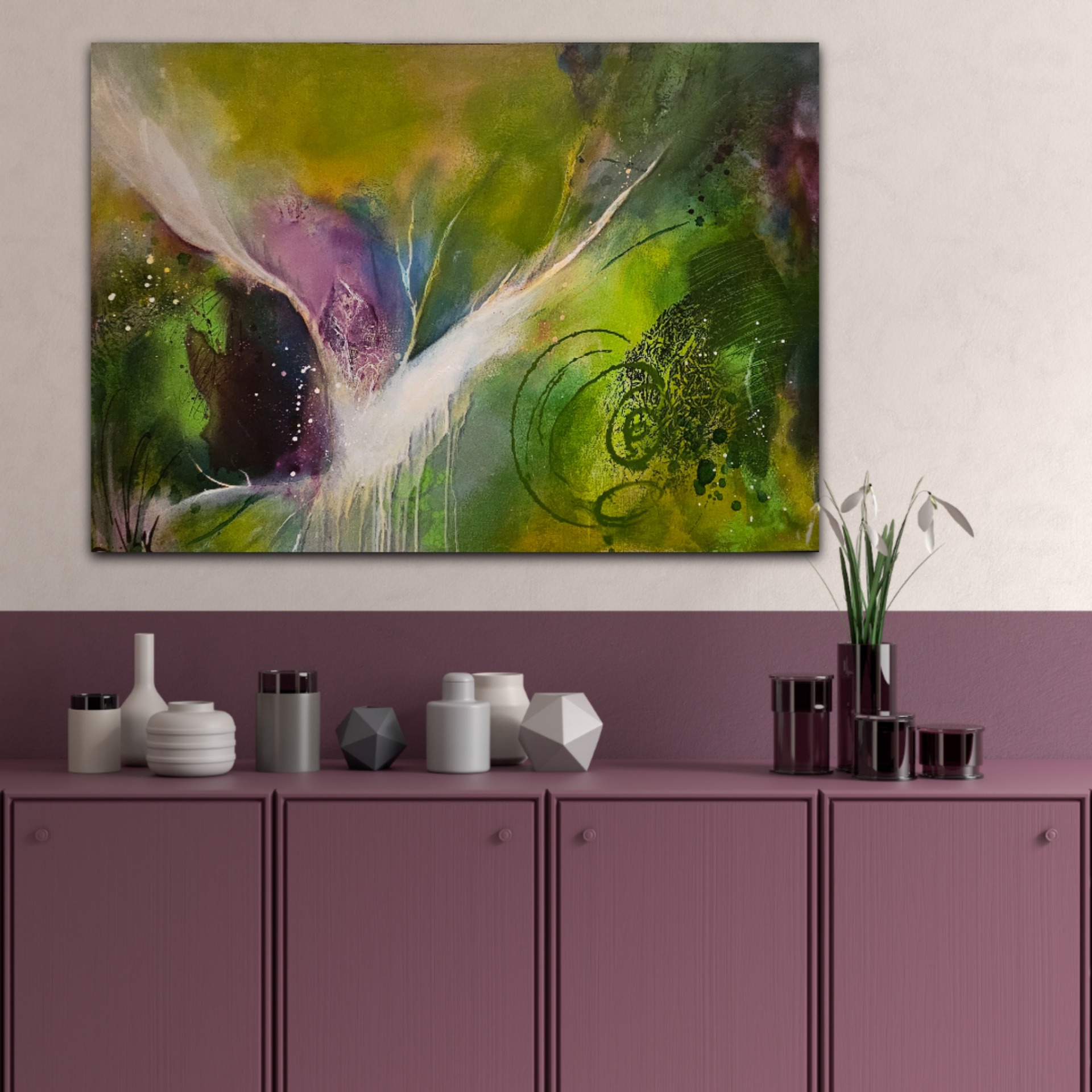 Orakel 100x60 kr 3500